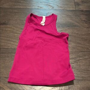 lululemon Align Waist-Length
Racerback Tank Top size 2 - excellent condition